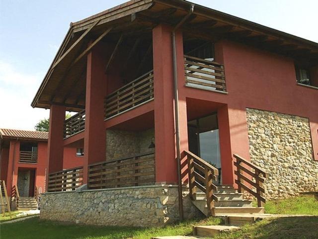 Apartamentos Rurales El Mirador De San Juan Onís Esterno foto