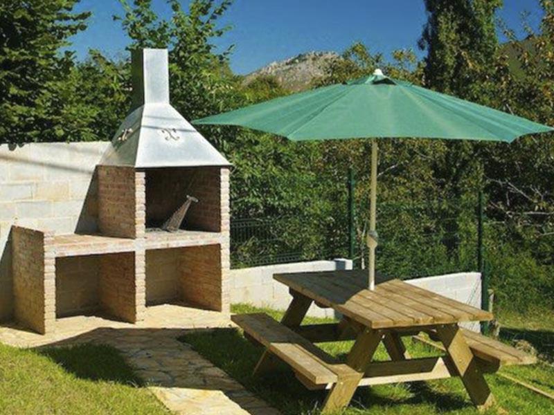 Apartamentos Rurales El Mirador De San Juan Onís Esterno foto