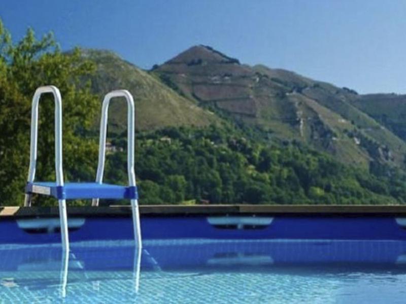Apartamentos Rurales El Mirador De San Juan Onís Esterno foto