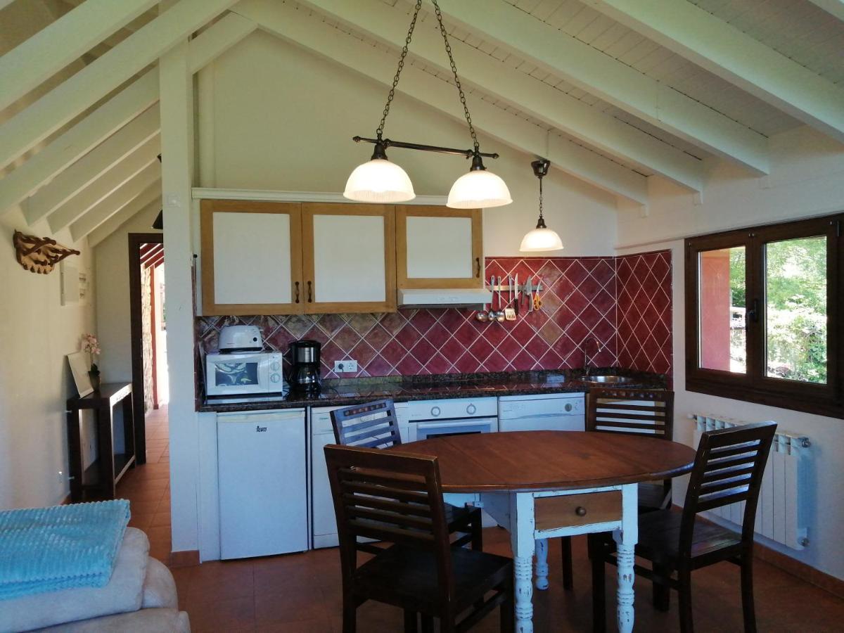 Apartamentos Rurales El Mirador De San Juan Onís Esterno foto