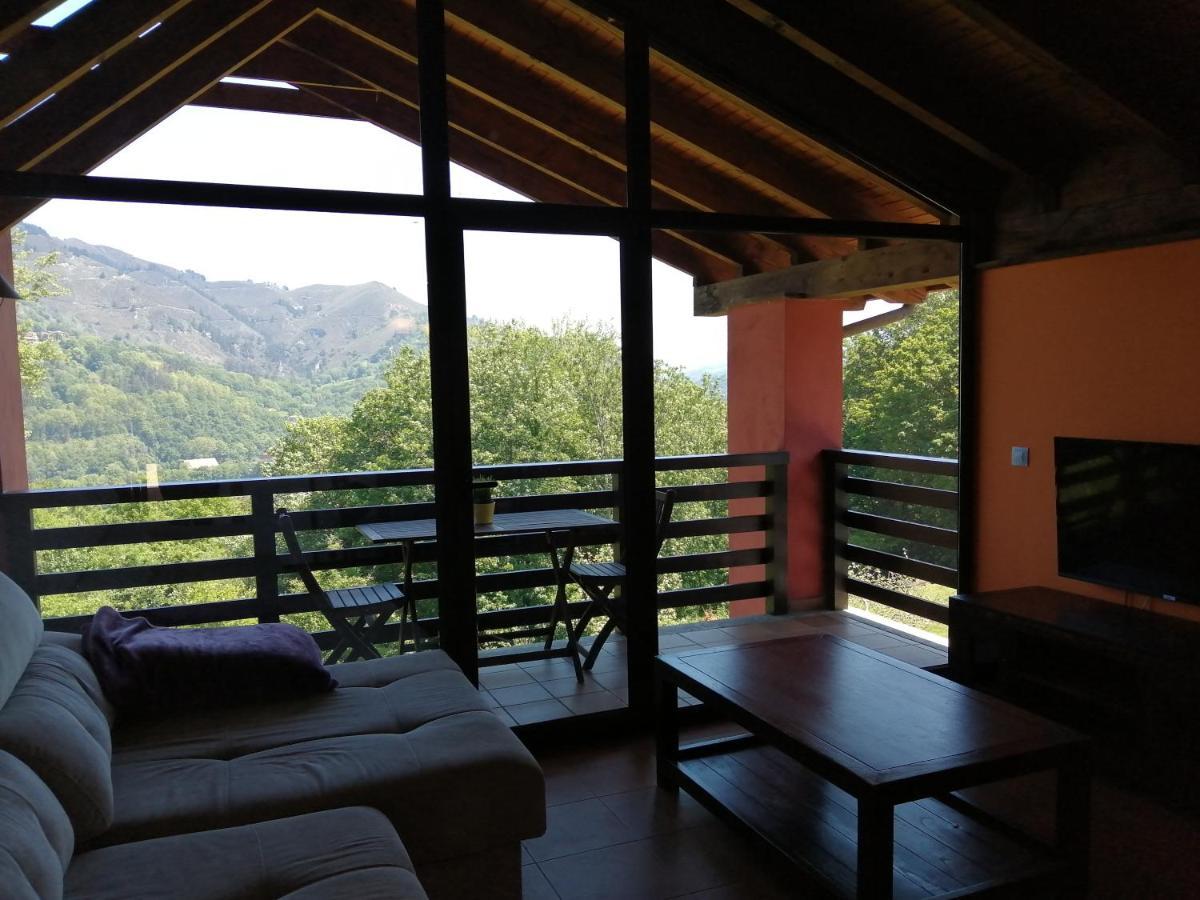 Apartamentos Rurales El Mirador De San Juan Onís Esterno foto