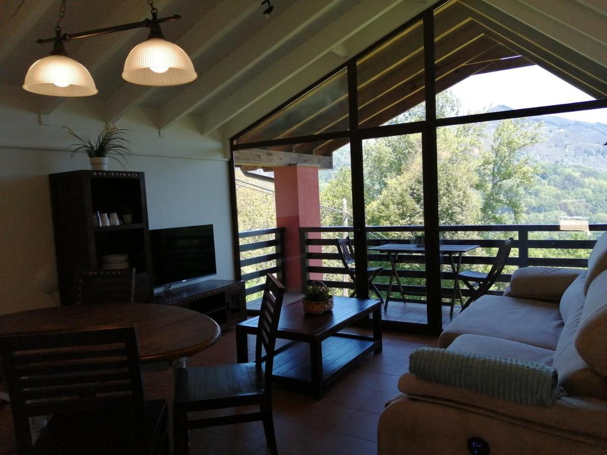 Apartamentos Rurales El Mirador De San Juan Onís Esterno foto