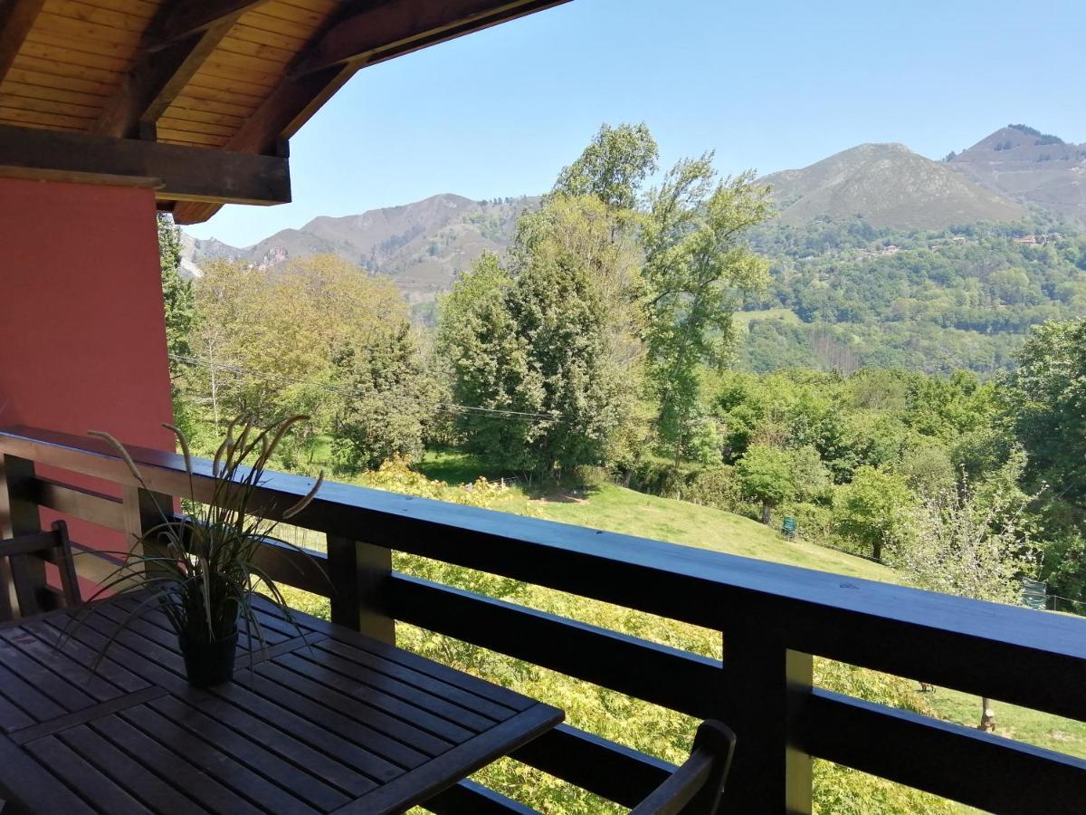 Apartamentos Rurales El Mirador De San Juan Onís Esterno foto
