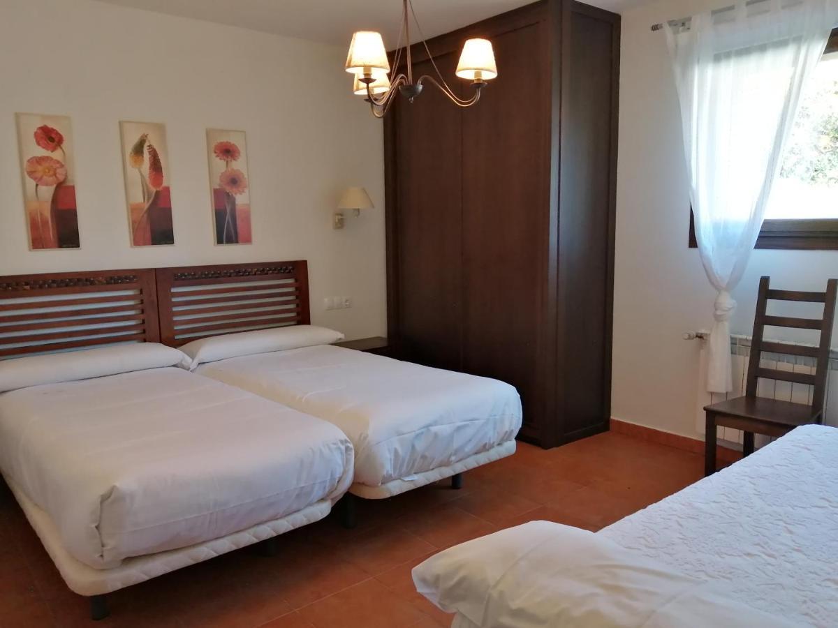 Apartamentos Rurales El Mirador De San Juan Onís Esterno foto