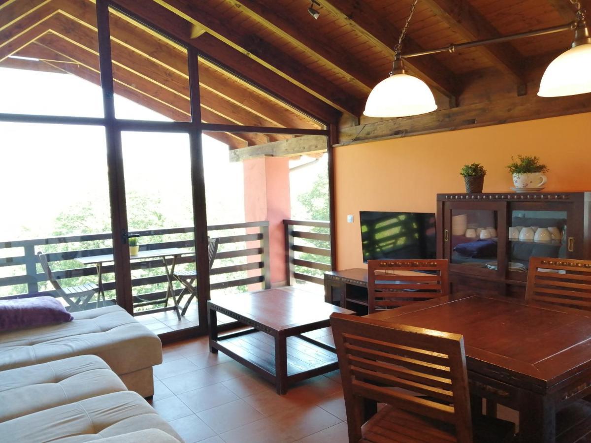 Apartamentos Rurales El Mirador De San Juan Onís Esterno foto