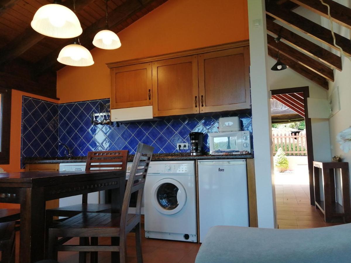 Apartamentos Rurales El Mirador De San Juan Onís Esterno foto