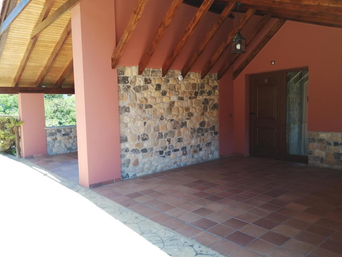 Apartamentos Rurales El Mirador De San Juan Onís Esterno foto