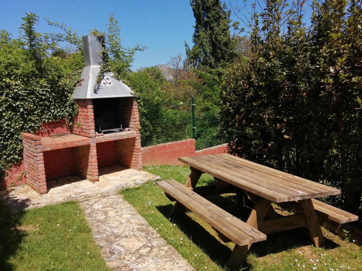 Apartamentos Rurales El Mirador De San Juan Onís Esterno foto